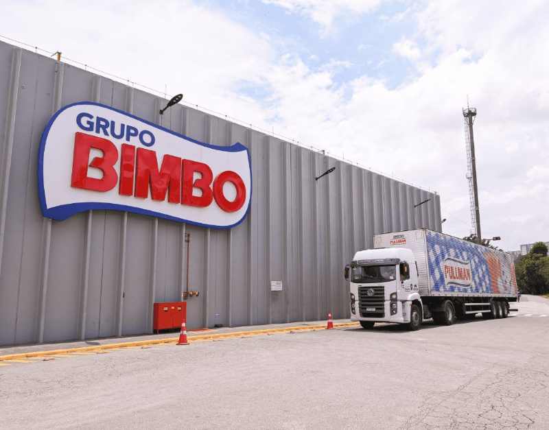 Grupo Bimbo amplia faturamento no 1º trimestre e reforça papel estratégico do Brasil no crescimento global