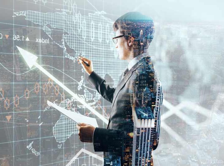 Inteligência Artificial redesenha liderança executiva nas empresas