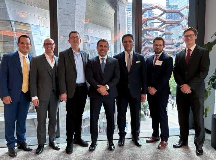 Invest Paraná apresenta Fundo Estratégico do Estado durante a Brazil Week, em Nova Iorque