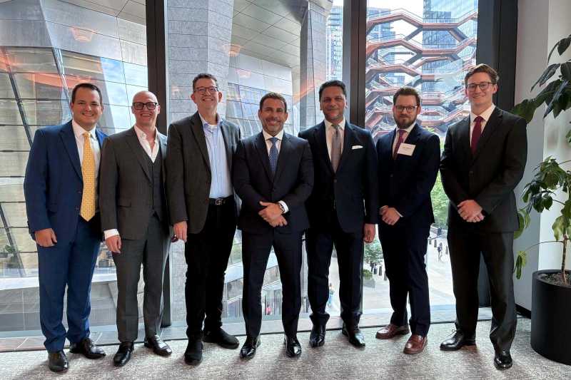 Invest Paraná apresenta Fundo Estratégico do Estado durante a Brazil Week, em Nova Iorque