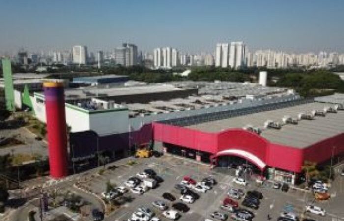 Saint-Gobain assina acordo para a venda da Telhanorte