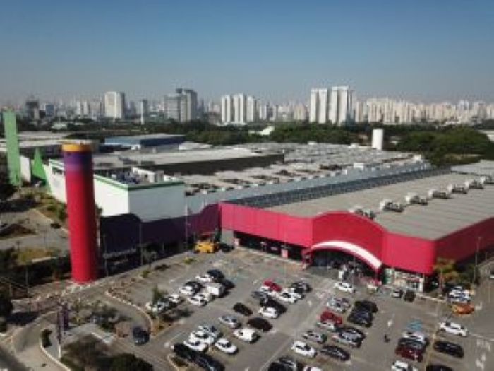 Saint-Gobain assina acordo para a venda da Telhanorte