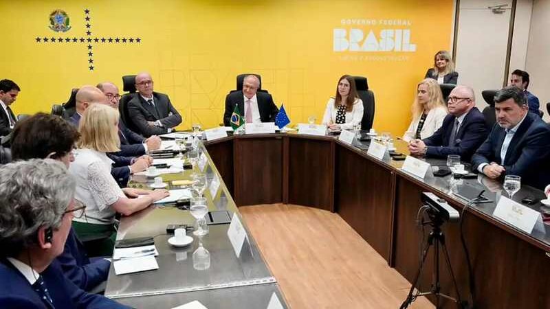 Delegação europeia confia em aprovação final de acordo com Mercosul