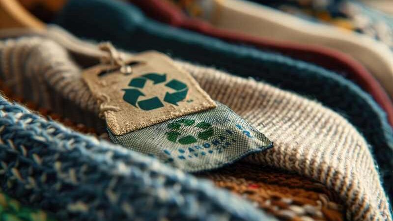 Varejo de moda avança em iniciativas de circularidade e reaproveitamento de resíduos