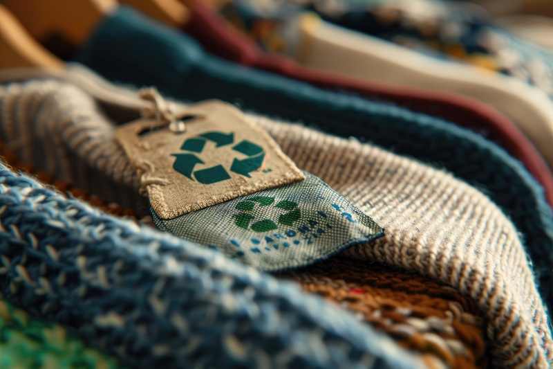 Varejo de moda avança em iniciativas de circularidade e reaproveitamento de resíduos
