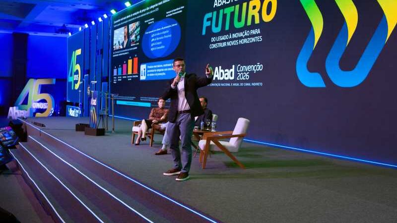 Faturamento do setor atacadista distribuidor cresce 4,8% e vendas aumentam 1,1%
