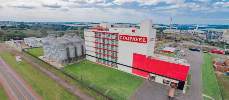 BNDES aprova R$ 79,9 mi para Coopavel ampliar estoque de grãos no oeste do Paraná
