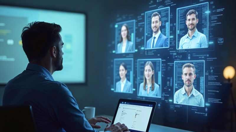 Uso de IA em currículos pressiona RH a repensar processos seletivos