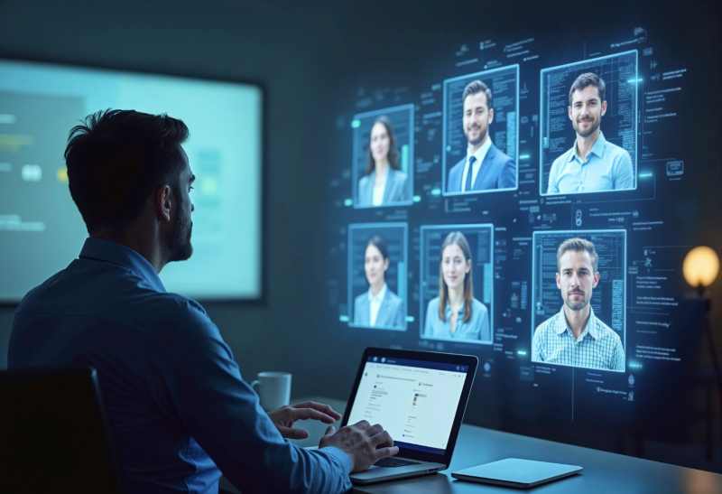 Uso de IA em currículos pressiona RH a repensar processos seletivos