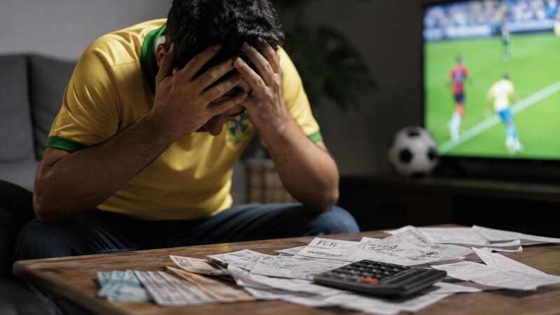 A Copa dura 39 dias, mas o impacto financeiro pode durar quatro anos