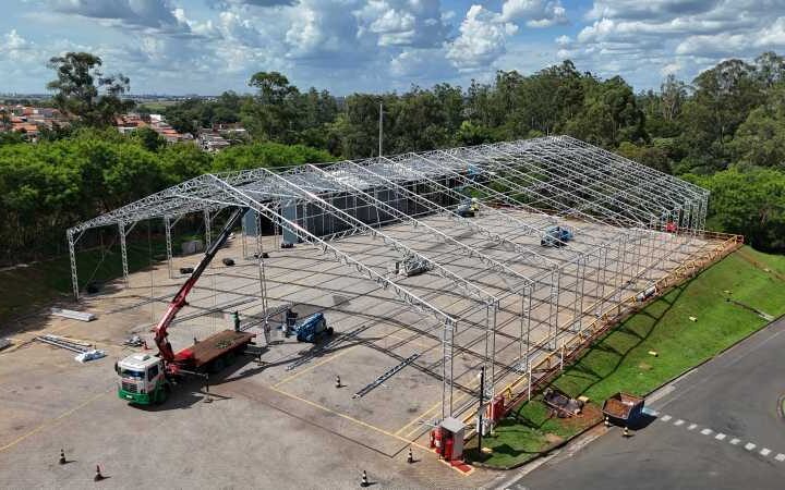 Crescimento portuário impulsiona demanda por infraestrutura de armazenagem no Brasil