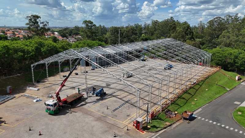 Crescimento portuário impulsiona demanda por infraestrutura de armazenagem no Brasil