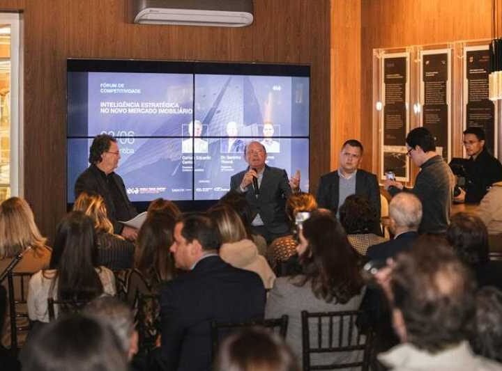 Tecnologia, dados e o desejo do comprador: o tripé inteligente do mercado imobiliário curitibano