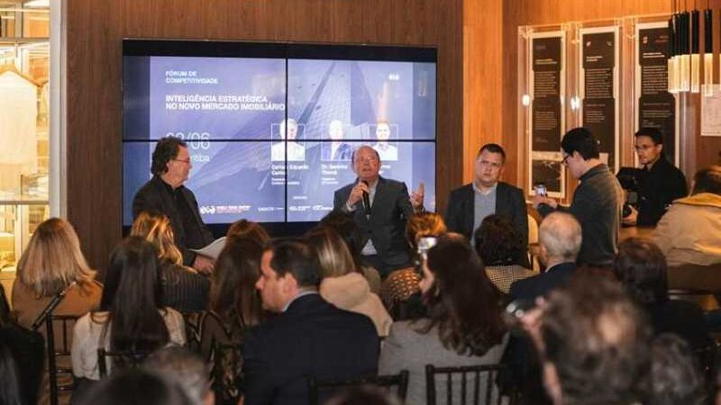 Tecnologia, dados e o desejo do comprador: o tripé inteligente do mercado imobiliário curitibano