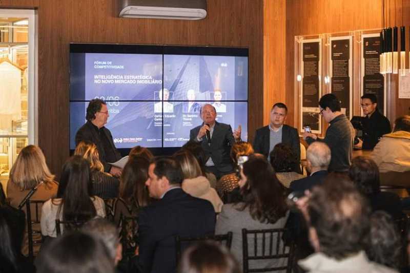 Tecnologia, dados e o desejo do comprador: o tripé inteligente do mercado imobiliário curitibano