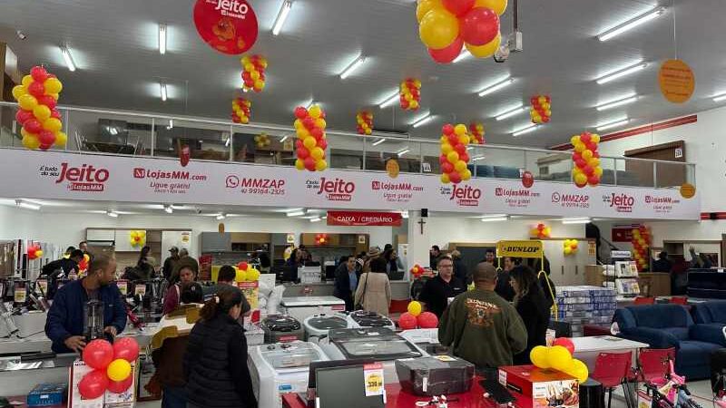 Lojas MM prepara ciclo bilionário de crescimento para ampliar  presença nacional com estratégia omnichannel