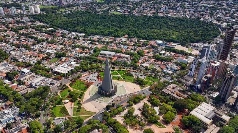 Sarandi deixa de ser cidade satélite e vira vetor de expansão de Maringá