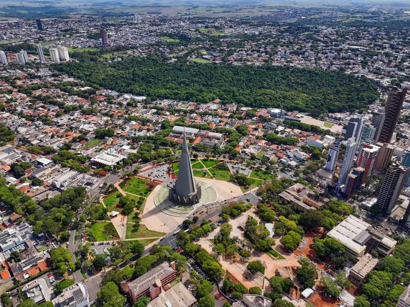 Sarandi deixa de ser cidade satélite e vira vetor de expansão de Maringá