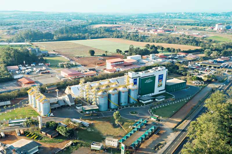 M. Dias Branco amplia o número de unidades com certificação Aterro Zero com o Moinho Rolândia