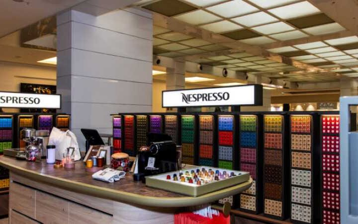 Nespresso celebra 40 anos com foco em investimento e expansão no Brasil