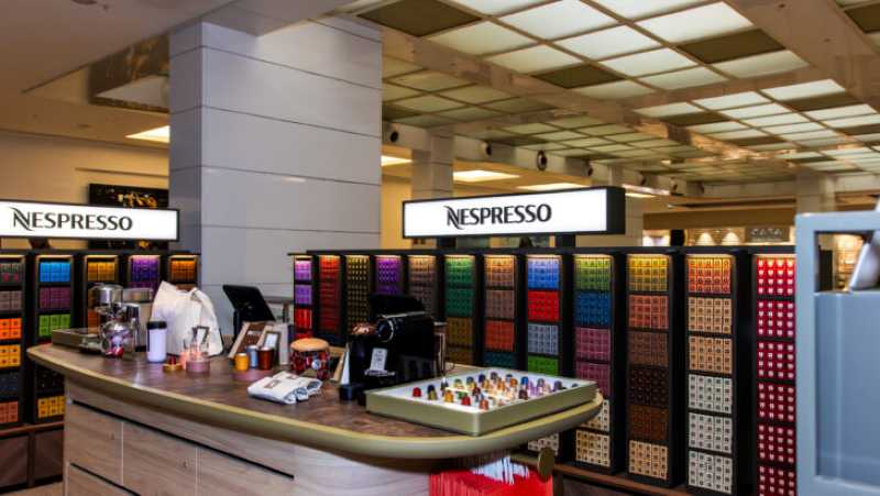 Nespresso celebra 40 anos com foco em investimento e expansão no Brasil
