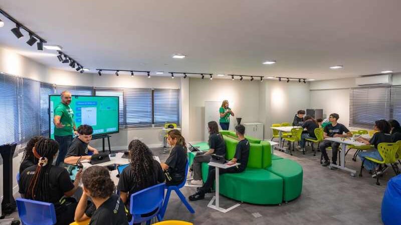 Cinco motivos para usar o programa de aprendizagem como impulsionador de talentos