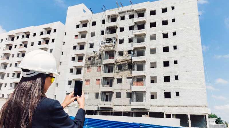 85% das ações judiciais contra construtoras envolvem fachadas