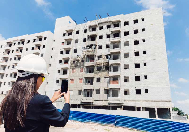 85% das ações judiciais contra construtoras envolvem fachadas