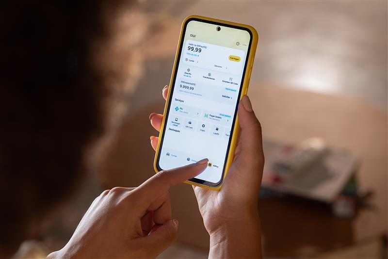 8 em cada 10 moradores do Sul afirmam que investiriam por meio de fintechs e contas digitais