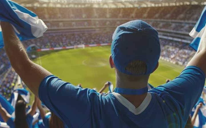 O que a camisa da torcida Argentina e a indústria têxtil de SC têm em comum?