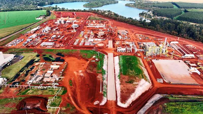 BNDES aprova R$ 60,5 mi para ampliação de armazenagem da Coamo no Paraná