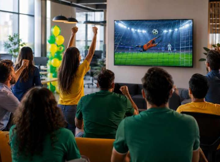 Copa do Mundo inspira empresas a fortalecer engajamento e cultura organizacional