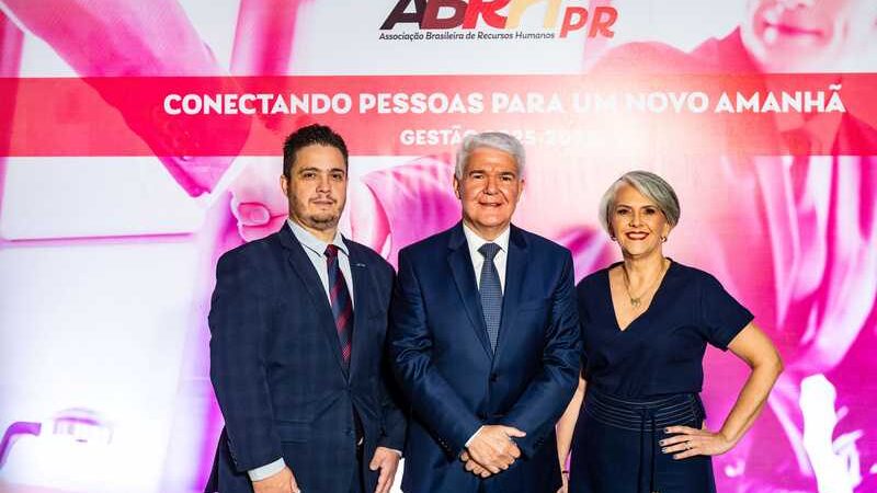 ABRH-PR celebra 60 anos de legado, inovação e desenvolvimento humano