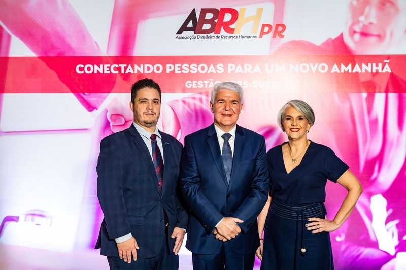 ABRH-PR celebra 60 anos de legado, inovação e desenvolvimento humano
