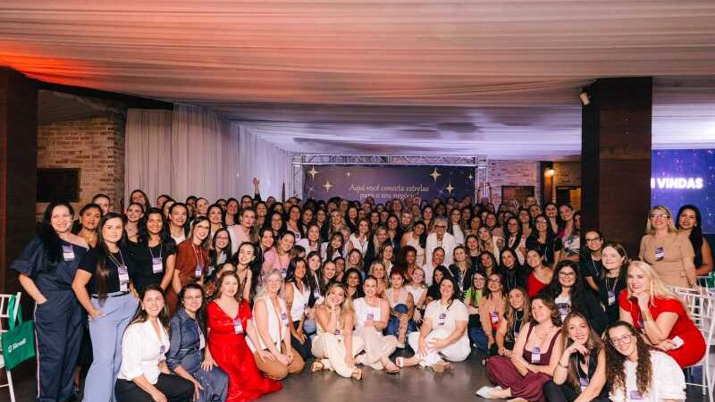 Mulheres empreendedoras se reúnem em Almirante Tamandaré