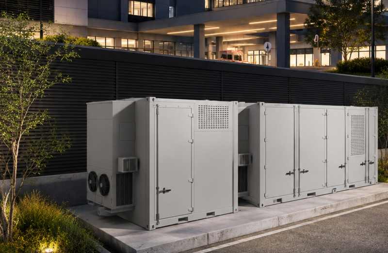 Armazenamento de energia avança no Brasil e novo modelo elimina investimento inicial para empresas