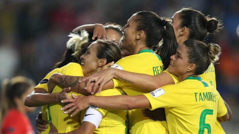 Copa do Mundo feminina no Brasil deve movimentar R$ 8,8 bilhões