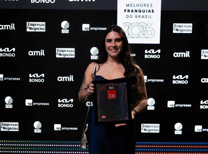 Grupo paranaense de alimentação se destaca no cenário nacional e conquista 4 reconhecimentos no 1º semestre