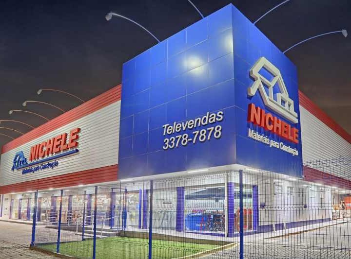 Nichele completa 50 anos e está entre os maiores varejistas de materiais de construção do Brasil
