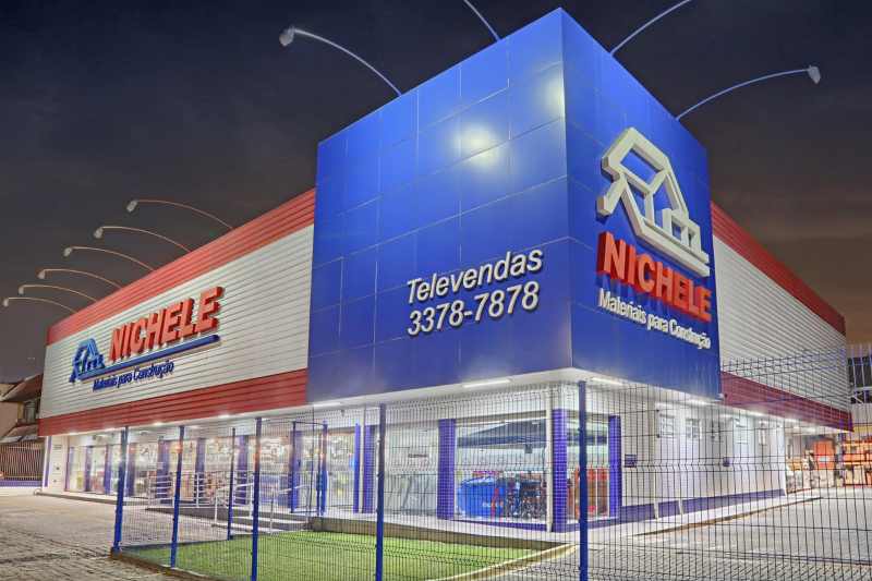 Nichele completa 50 anos e está entre os maiores varejistas de materiais de construção do Brasil