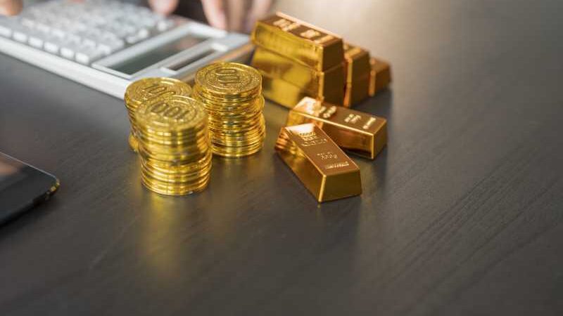 Bancos centrais retomam compras de ouro após correção dos preços