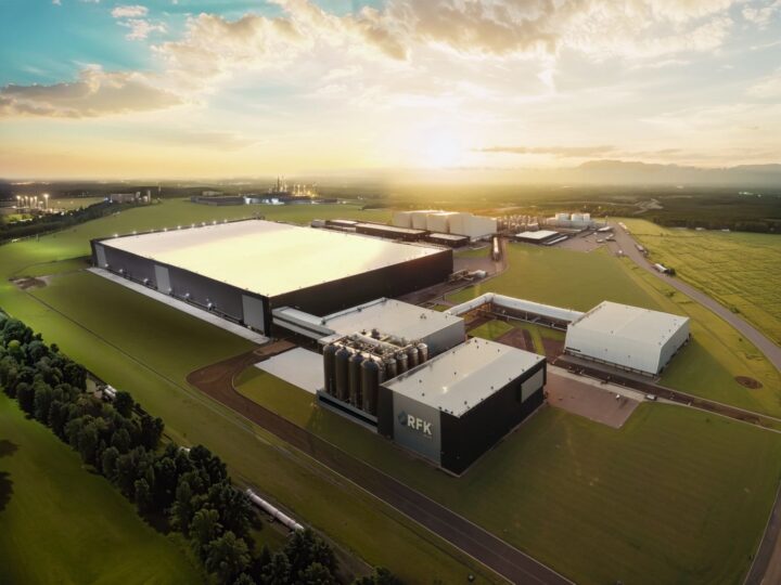 Grupo RFK investe R$ 400 milhões em nova fábrica de bebidas