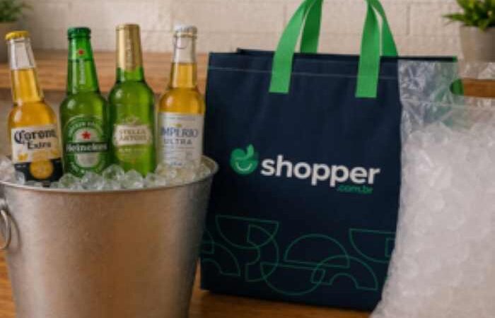 Shopper chega à Região Sul com entrega rápida em até 20 minutos em Curitiba