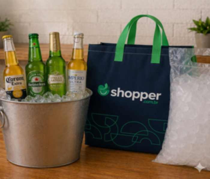 Shopper chega à Região Sul com entrega rápida em até 20 minutos em Curitiba