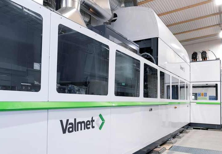 Valmet lança tecnologia para mercado de alimentos com foco em acelerar substituição do plástico