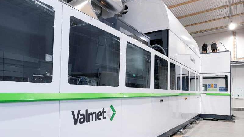 Valmet lança tecnologia para mercado de alimentos com foco em acelerar substituição do plástico