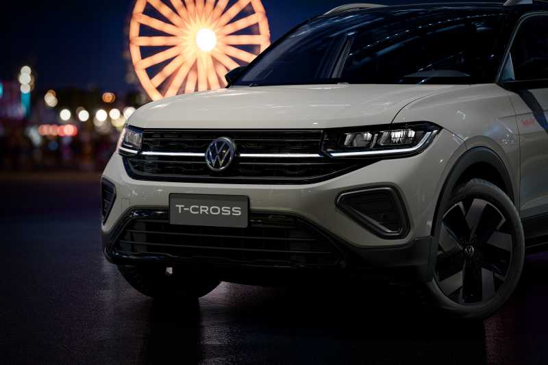 Volkswagen do Brasil fecha o 1º semestre na liderança de vendas varejo