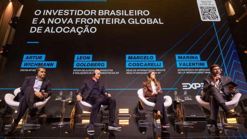 Investidor brasileiro deve manter ao menos 15% da carteira em ativos no exterior