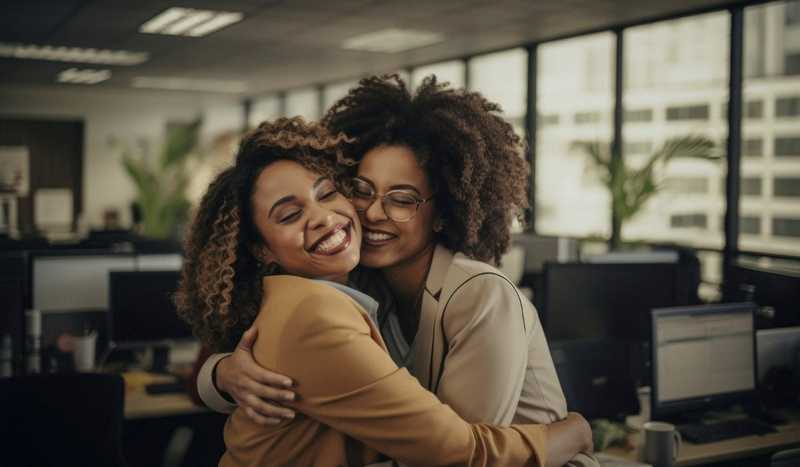 Ter um amigo no trabalho não é luxo, é estratégia de retenção, mostra a ciência