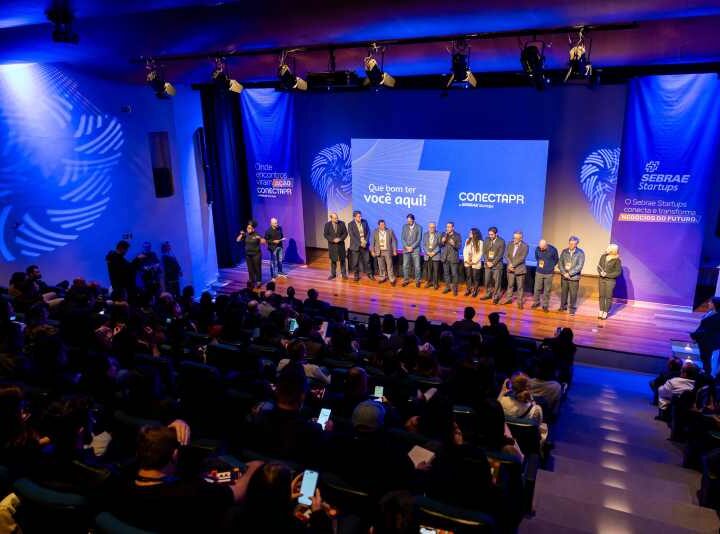 ConectaPR começa em Curitiba com foco em inovação, negócios e conexões